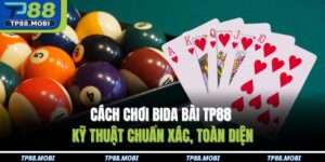 Cách chơi bida bài